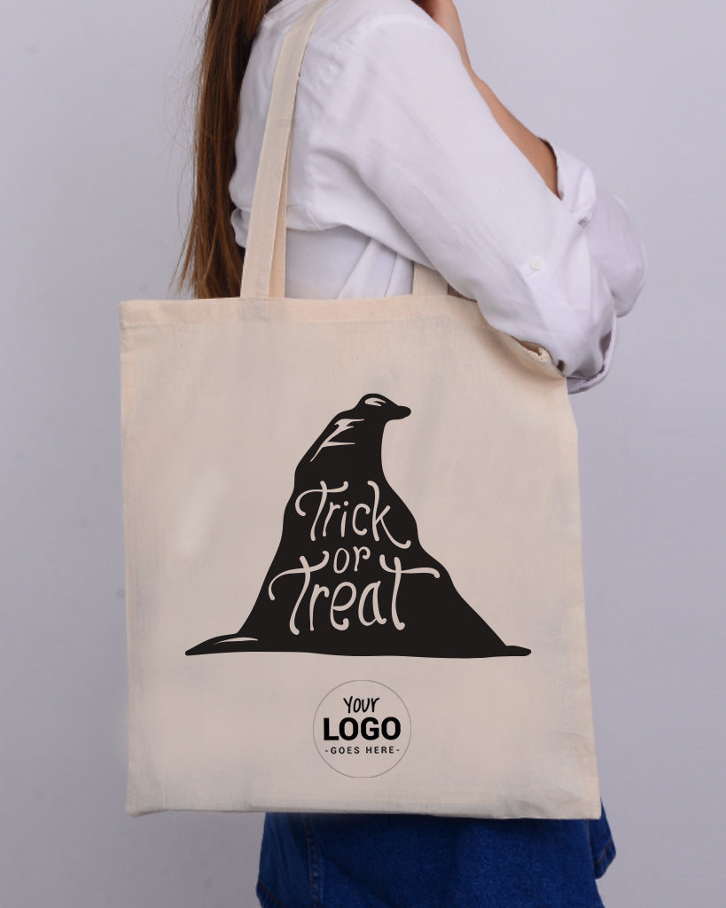 Halloween Hat - Halloween Tote Bags