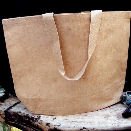 oversize jute bags travel burlap bags