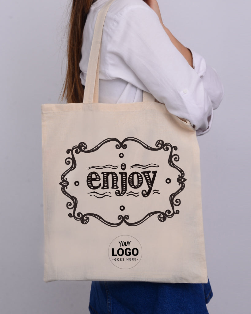 Enjoy Bakery Design - Bakery Tote Bags