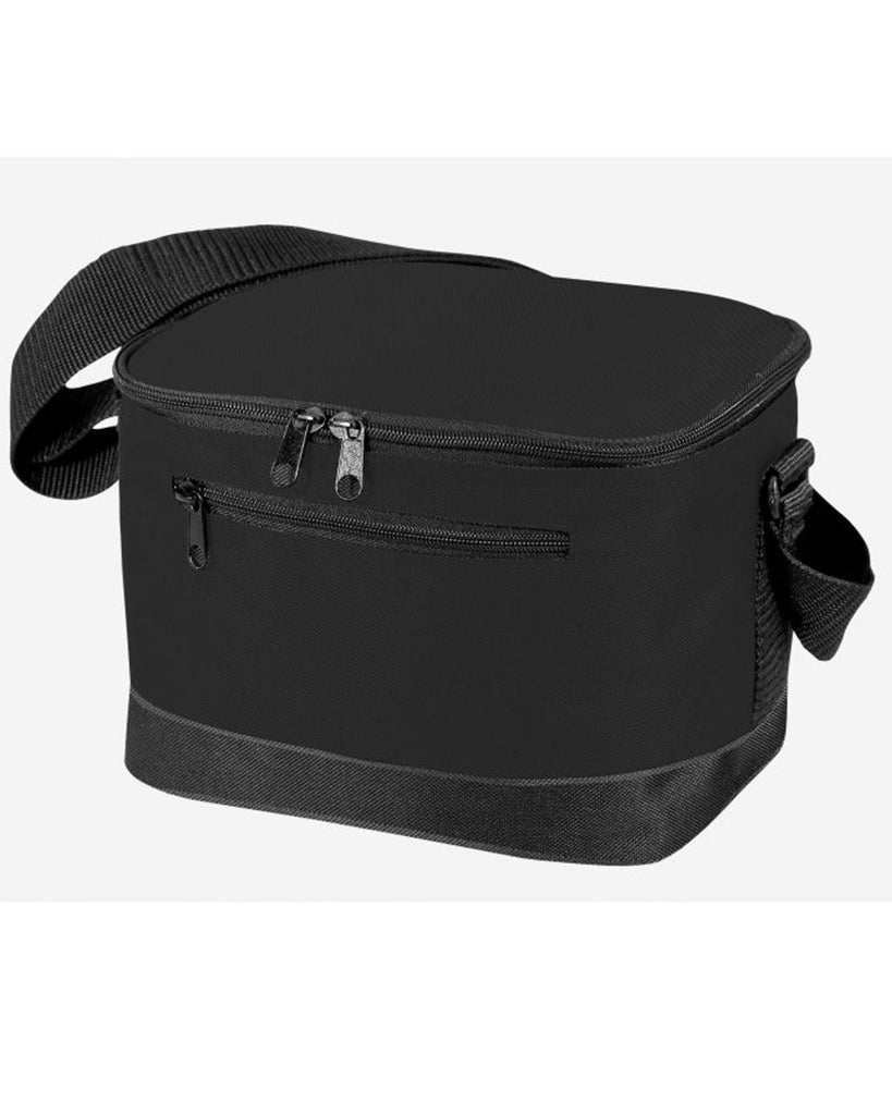 Deluxe Polyester 6-Pack Cooler Lunch Bags