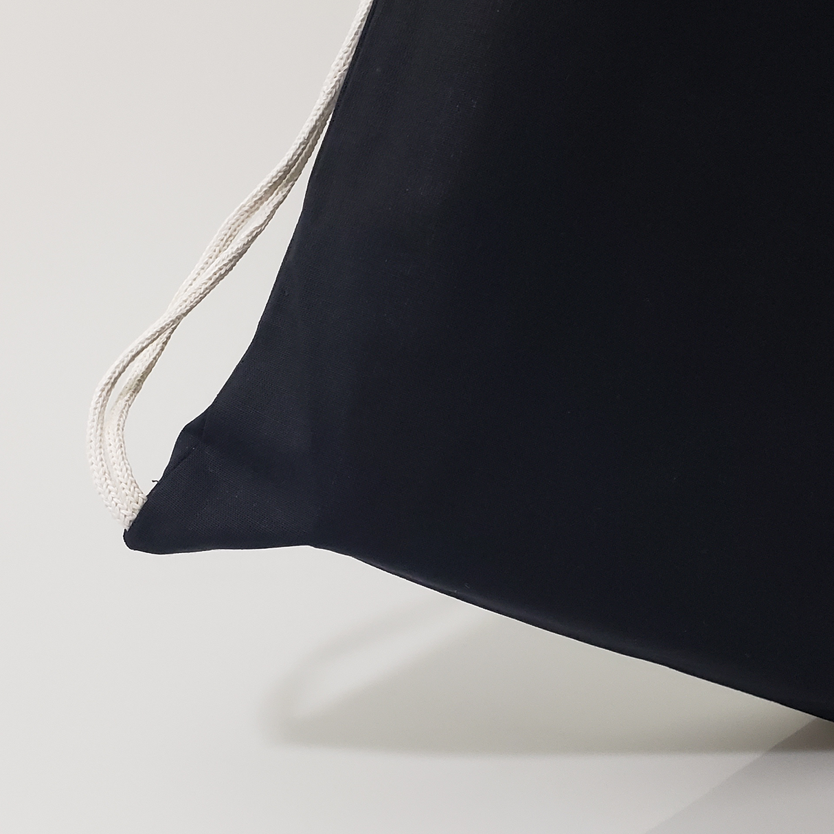 Small Canvas Drawstring Backpack / Cinch Packs - BPK12