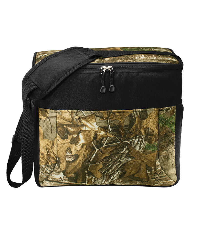 Large 24-Can Deluxe Cube Cooler Bag