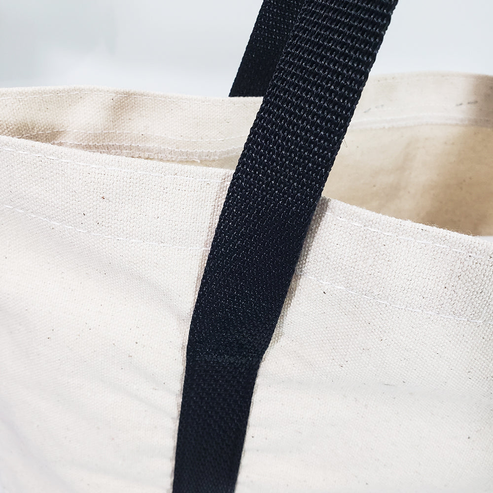 The Ultimate Canvas Market Bag - Made in USA