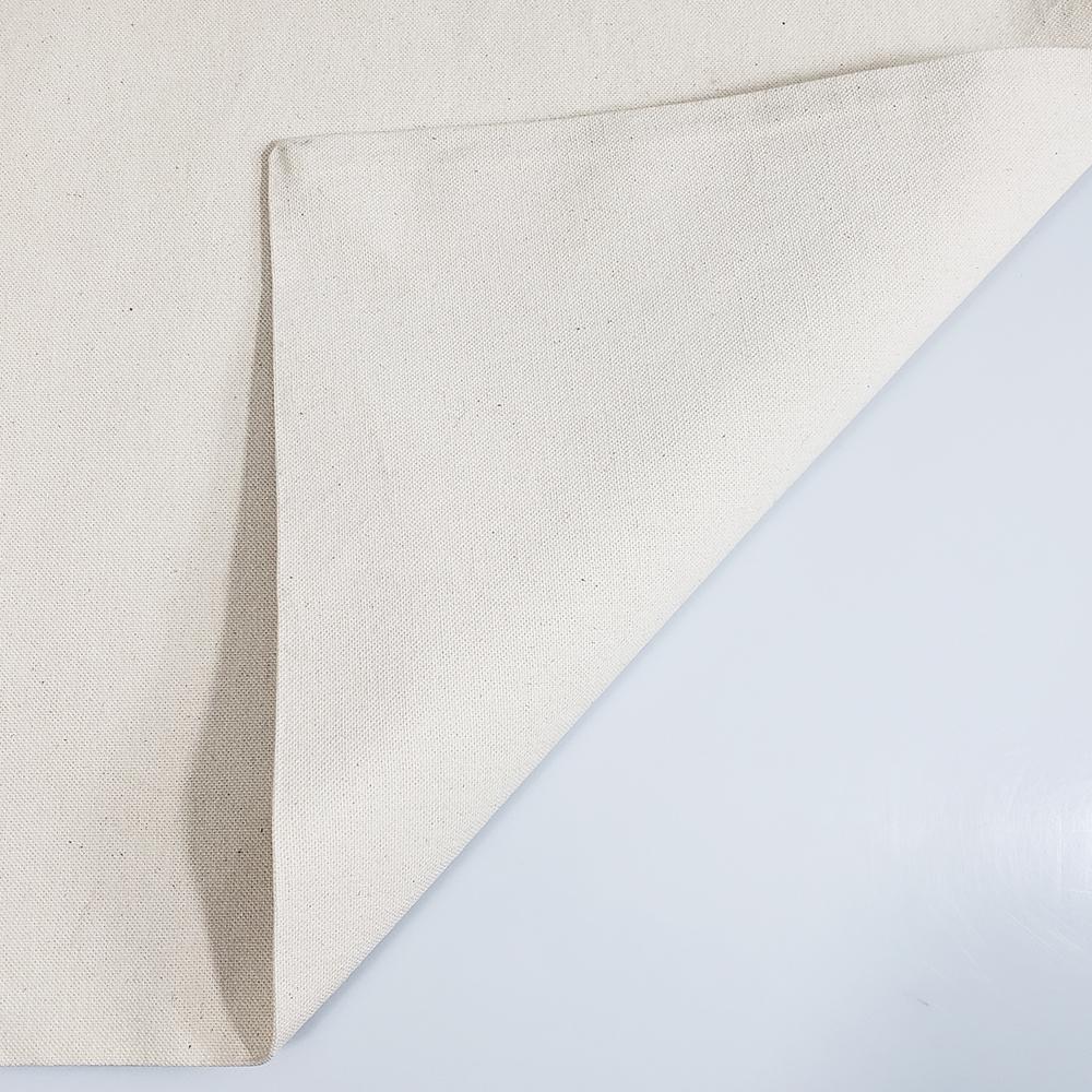 canvas organic totes detail photos