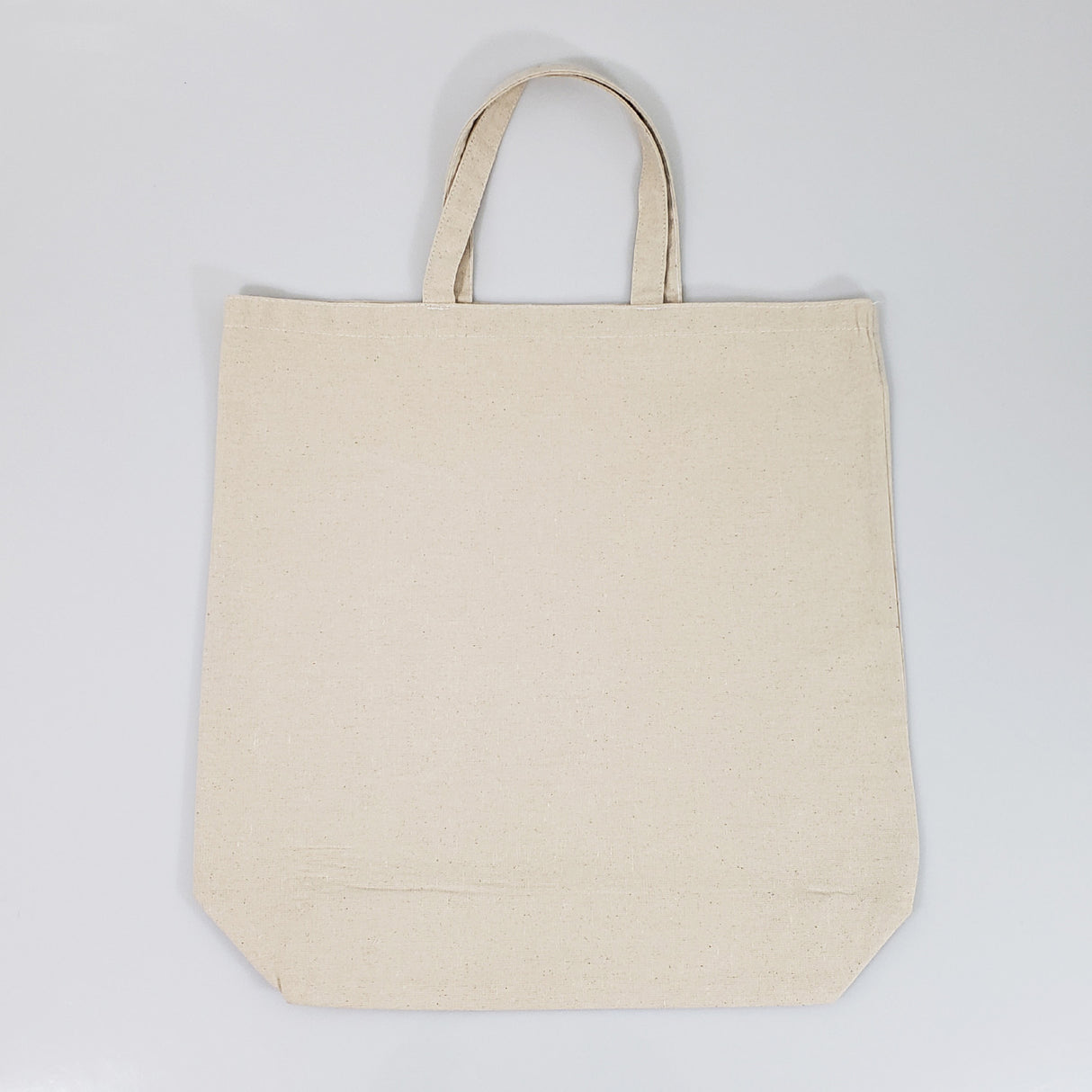 Oversized Canvas Tote Bag - Made in USA