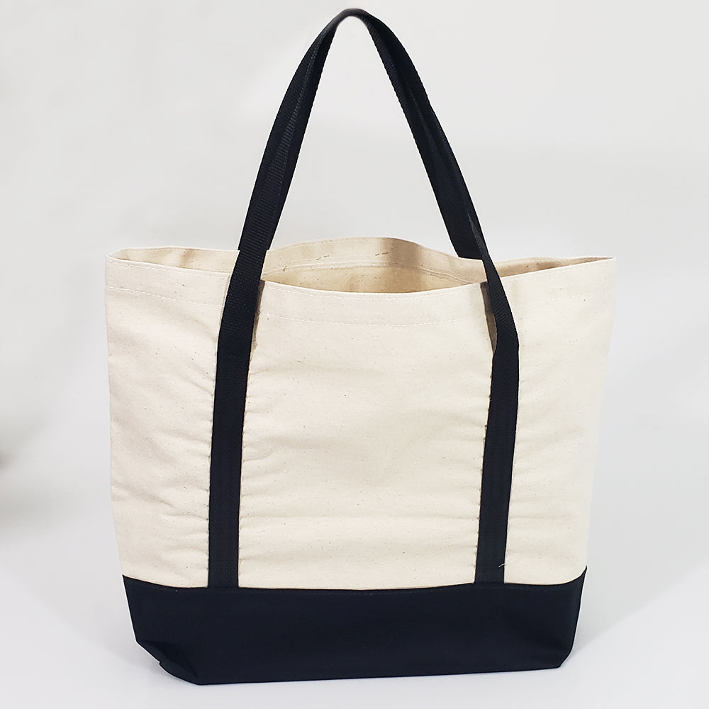 The Ultimate Canvas Market Bag - Made in USA