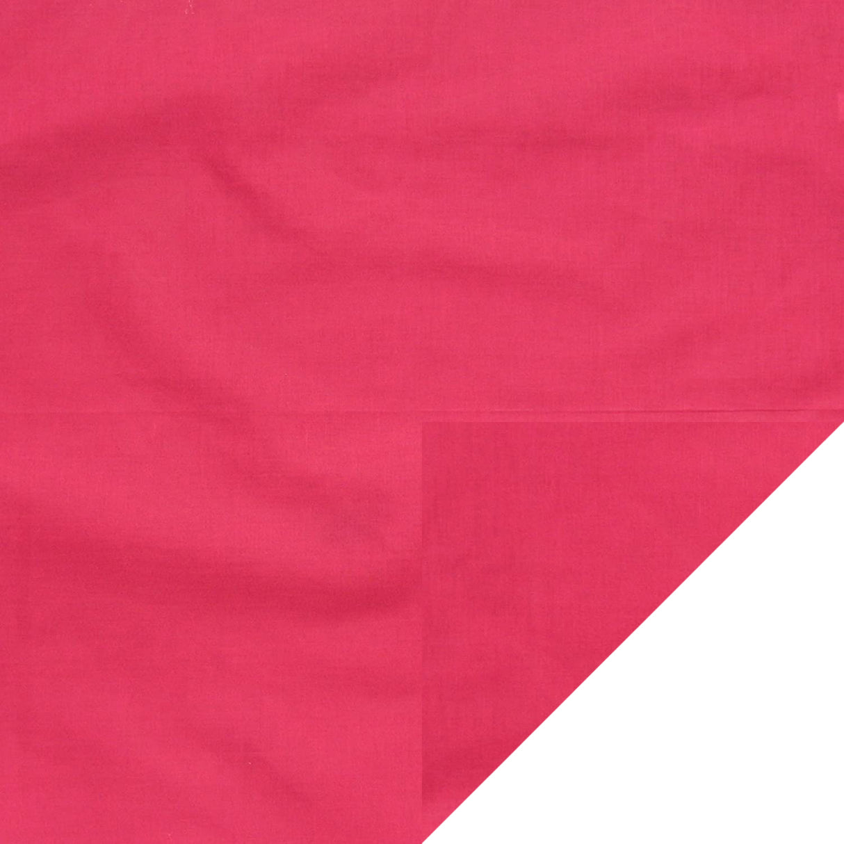 120 ct Polyester Solid Color Economical Bandana - Pack of 120