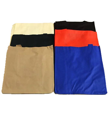 250 ct Standard Size Grocery Tote Bag W/Gusset - By Case