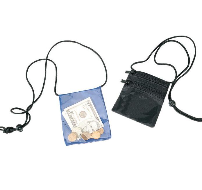 Cheap Badge Holder Coin Wallet