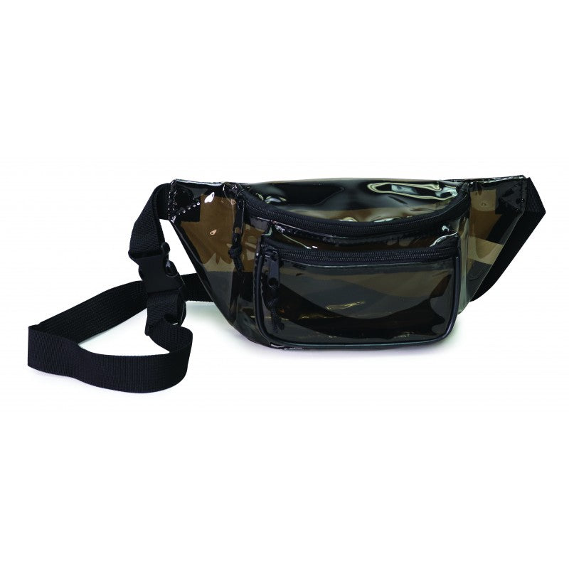 Cheap Black Transparent Clear Bag TBF
