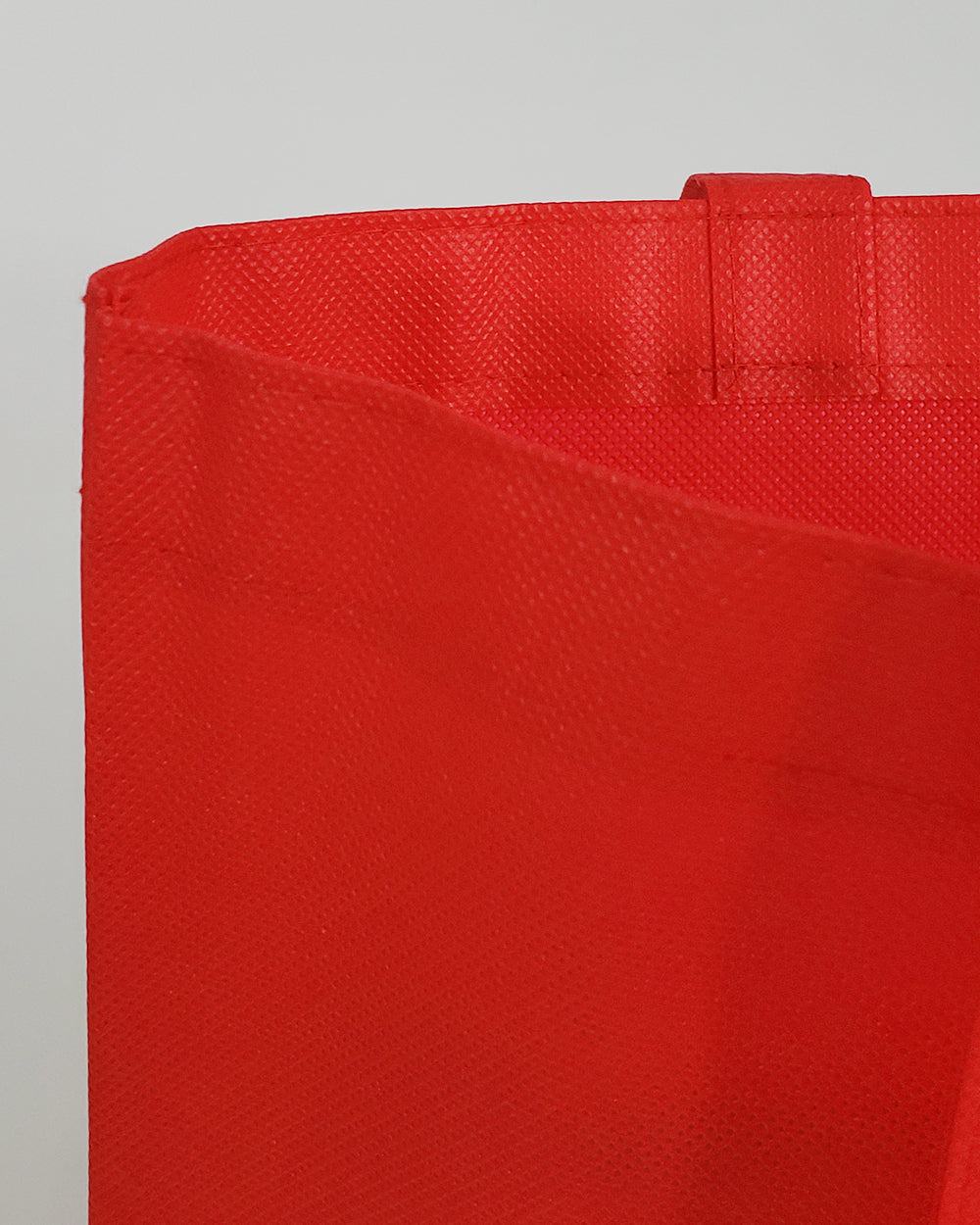 350 ct Large Tote Bags / Convention Tote Bag - By Case