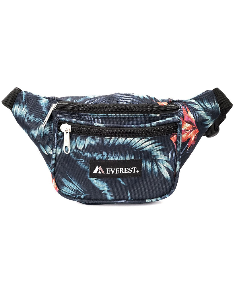 Pattern Printed Waist Pack