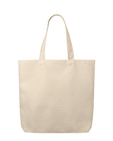 216 ct Over-the-Shoulder Grocery Tote Bags 100% Cotton - By Case