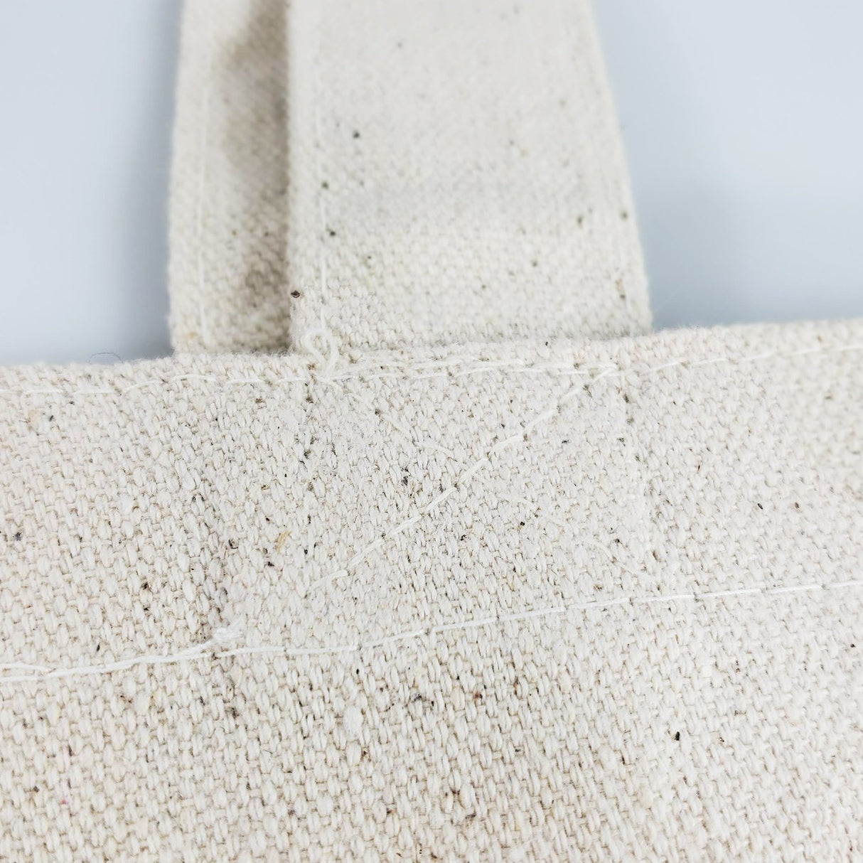 Eco Friendly Classic Recycled Canvas Tote Bags - RC200