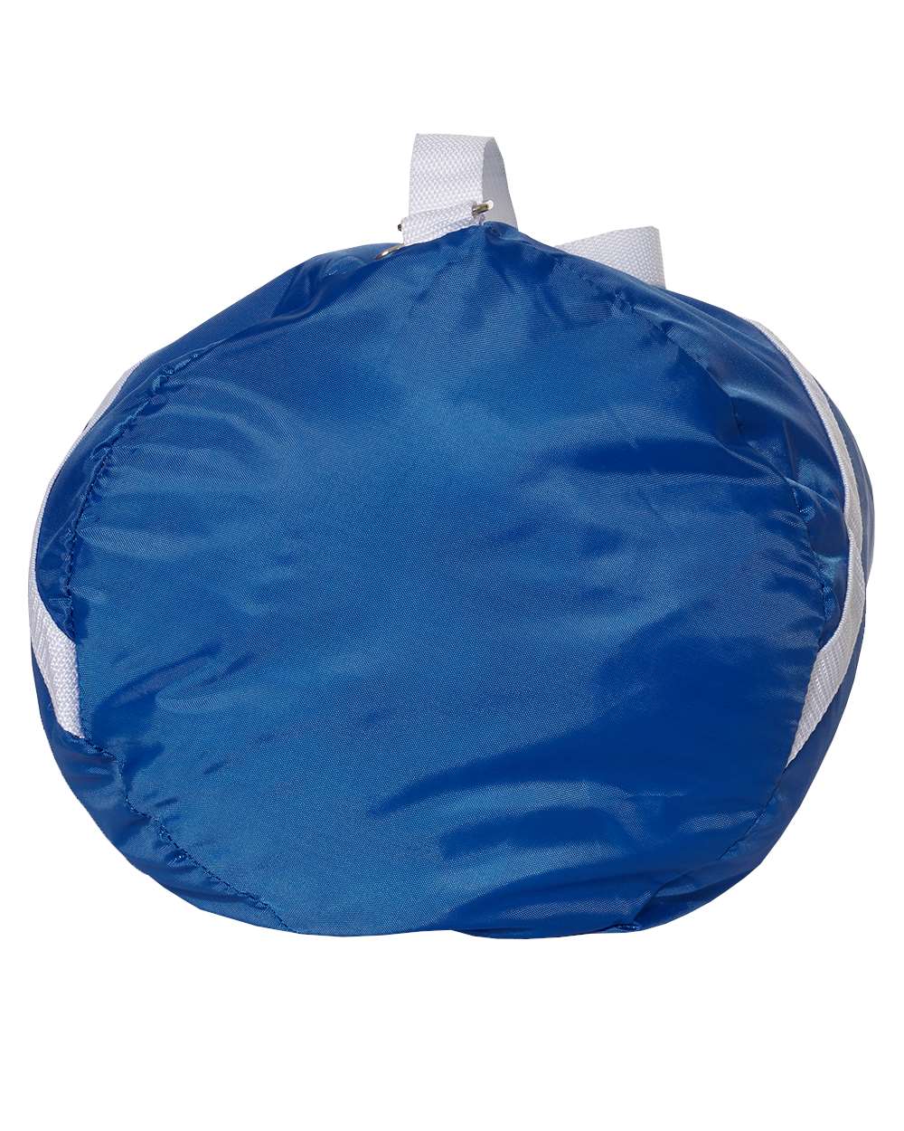 Nylon Roll Duffel Tote Bag