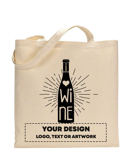 Wine Love Design - Winery Tote Bags