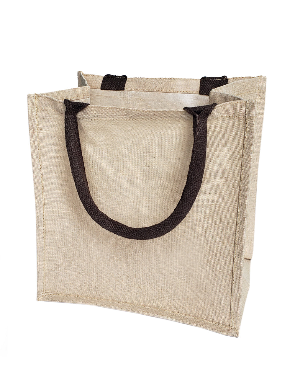 juco tote bags, burlap, jute totes