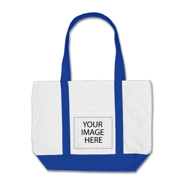 Embroidery Service - Put your Design or Text on a tote bag