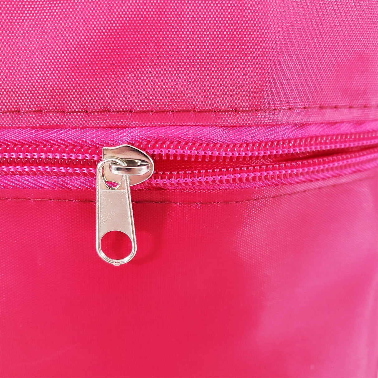 Drawstring With Zipper Bag by TBF