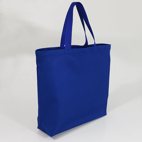 Colored Beach&Pool Canvas Tote Bag - Made in USA