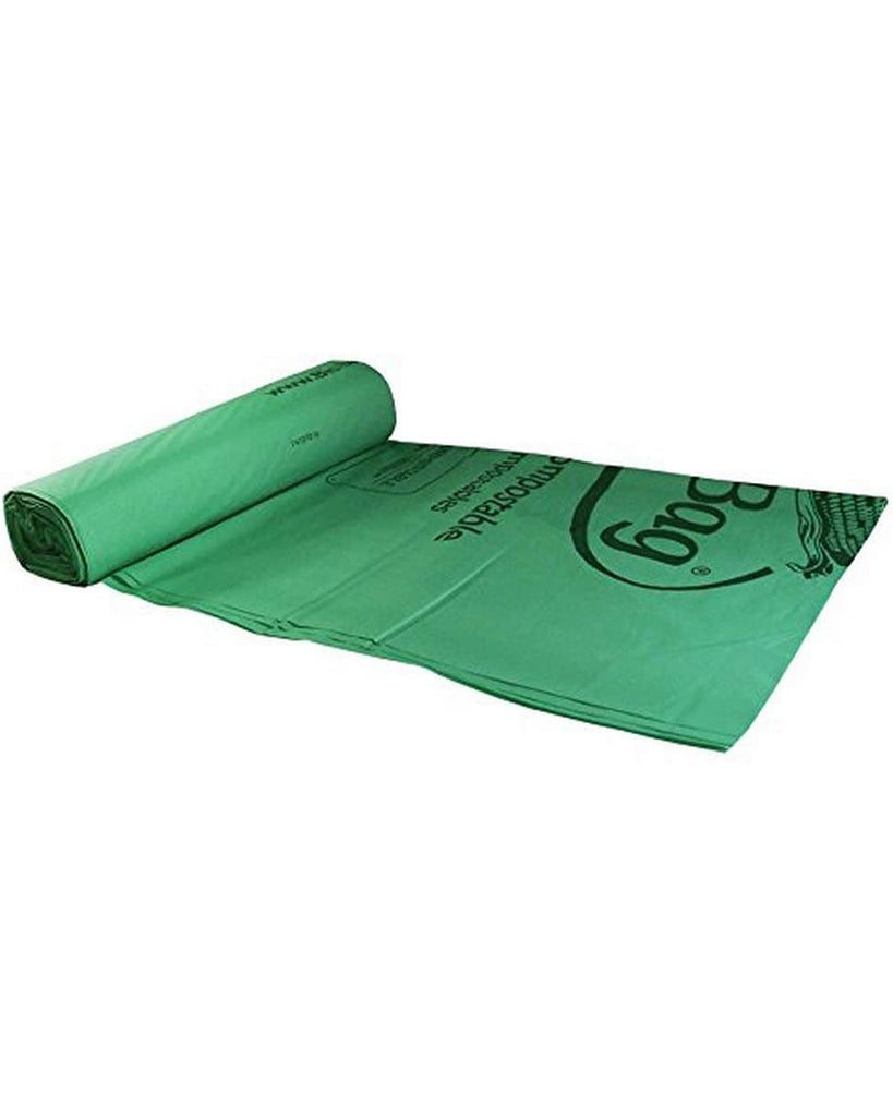 8 Gallon - 100% Compostable Trash Bags 500 ct