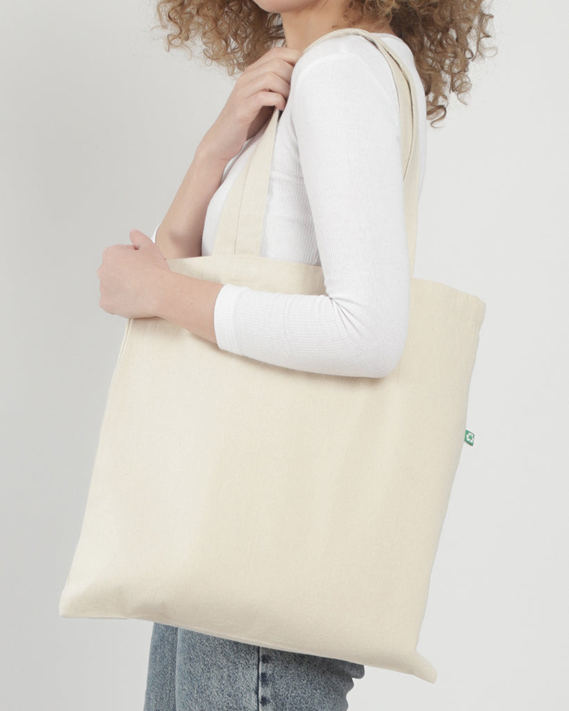 TBF Recycled Cotton Canvas Tote Bags - SR200