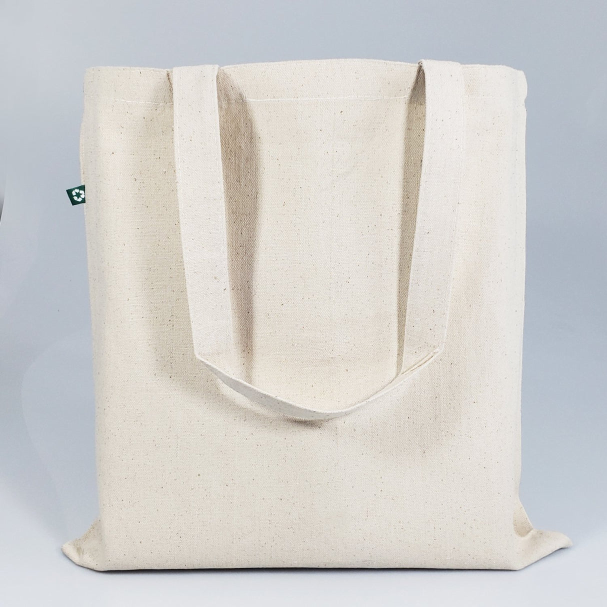Eco Friendly Classic Recycled Canvas Tote Bags - RC200