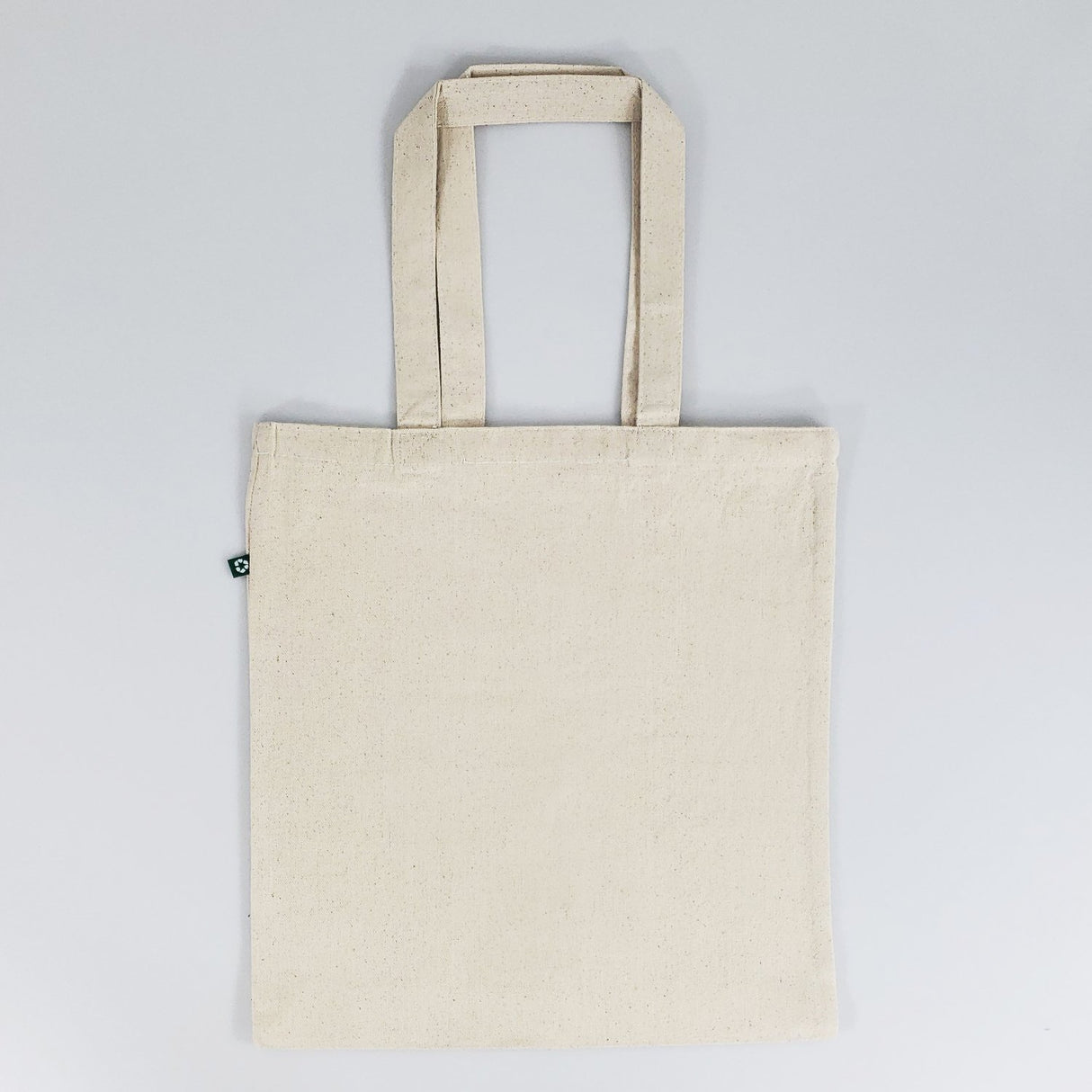 Eco Friendly Classic Recycled Canvas Tote Bags - RC200