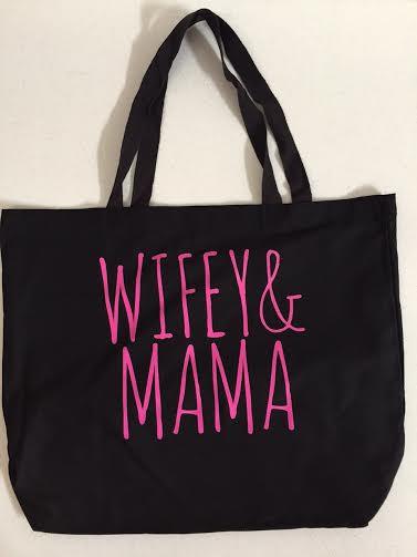 economical logo customization screen print bags