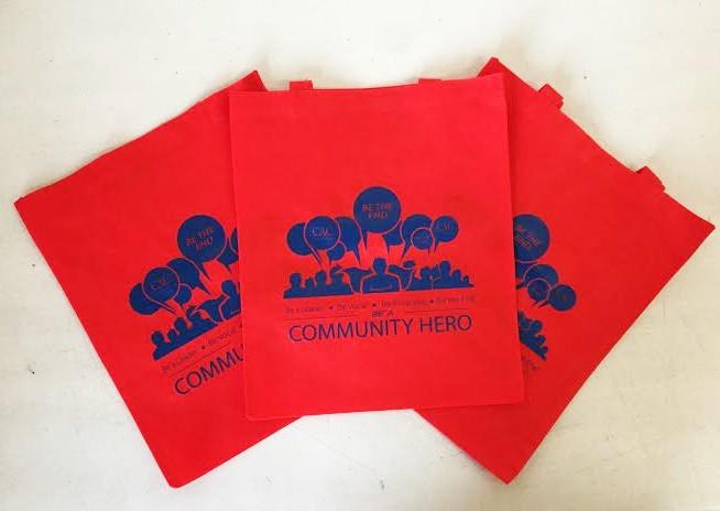Screen Print Service – Add Your Company Logo to a Tote Bag