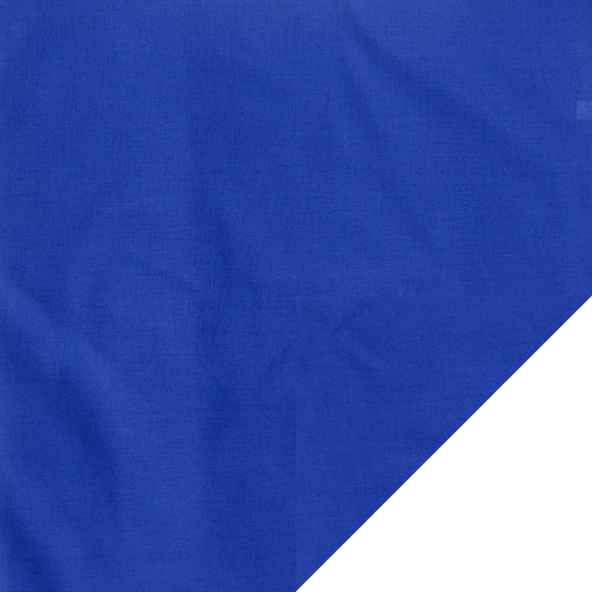 Polyester Solid Color Economical Bandana