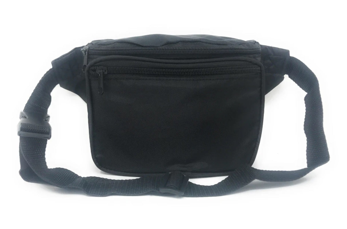 black-fanny-pack
