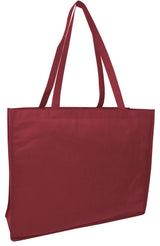250 ct Promotional Large Size Non-Woven Tote Bag - By Case