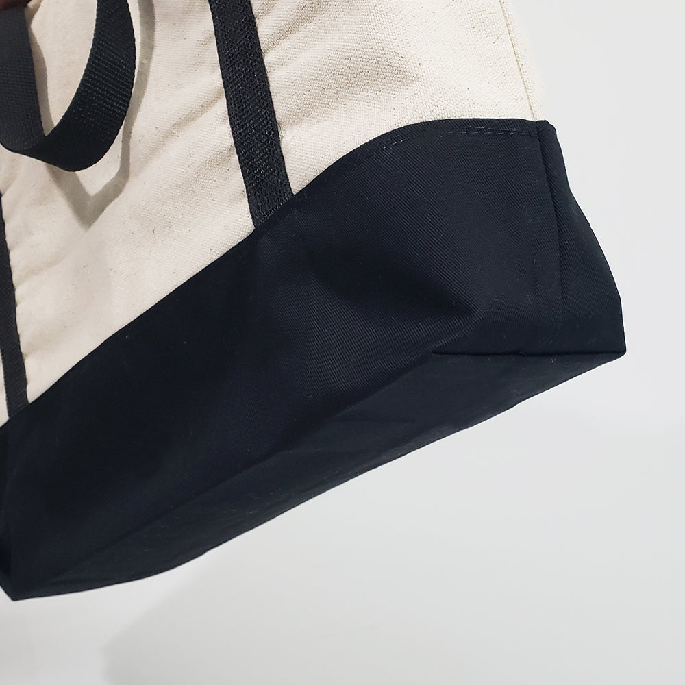 The Ultimate Canvas Market Bag - Made in USA