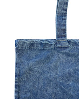 12 ct Heavy Cotton Denim Convention Tote Bag - By Dozen