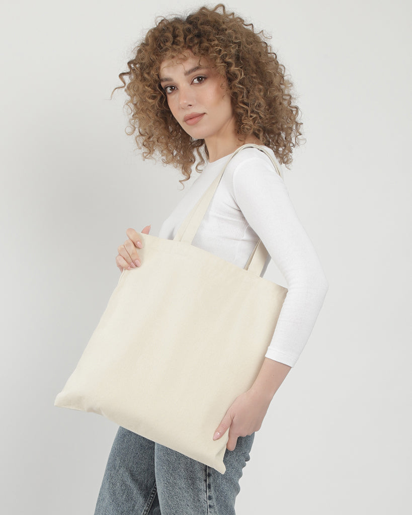 TBF Recycled Cotton Canvas Tote Bags - SR200