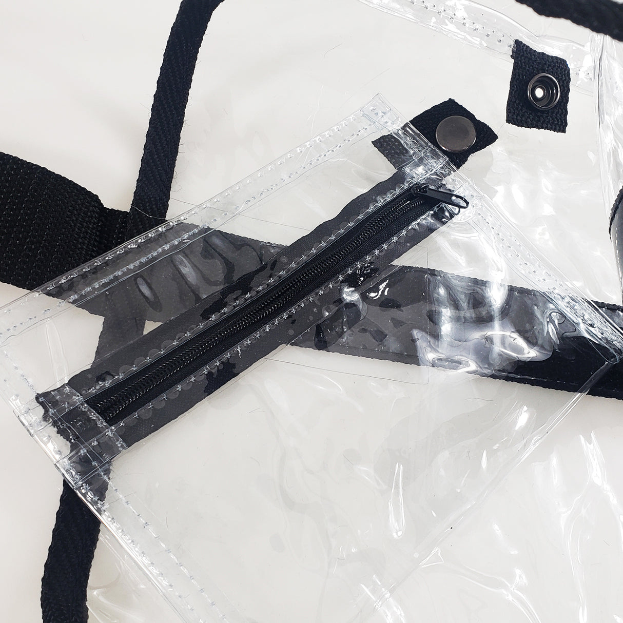 Large PVC Tote Bag ToteBagFactory