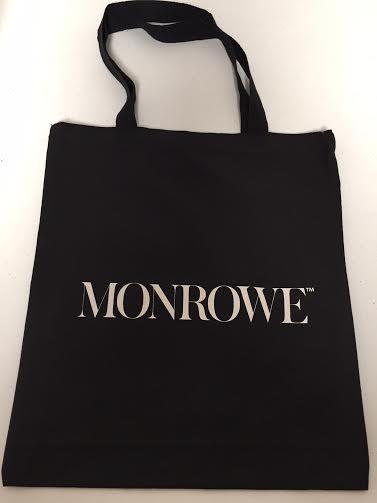 economical logo print totes