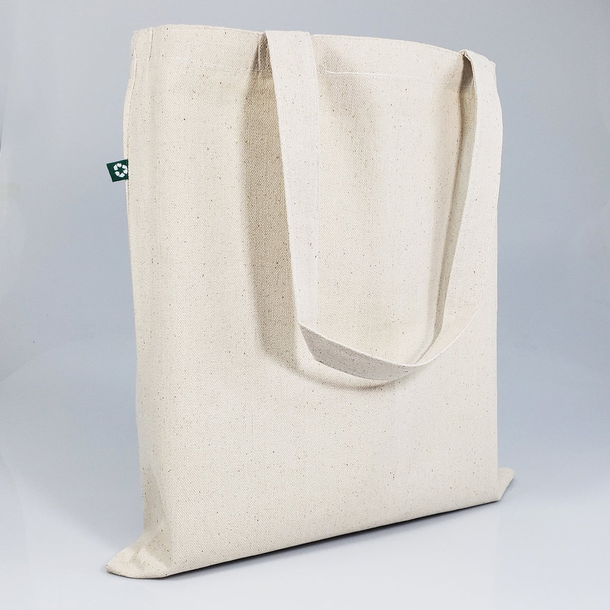 Eco Friendly Classic Recycled Canvas Tote Bags - RC200