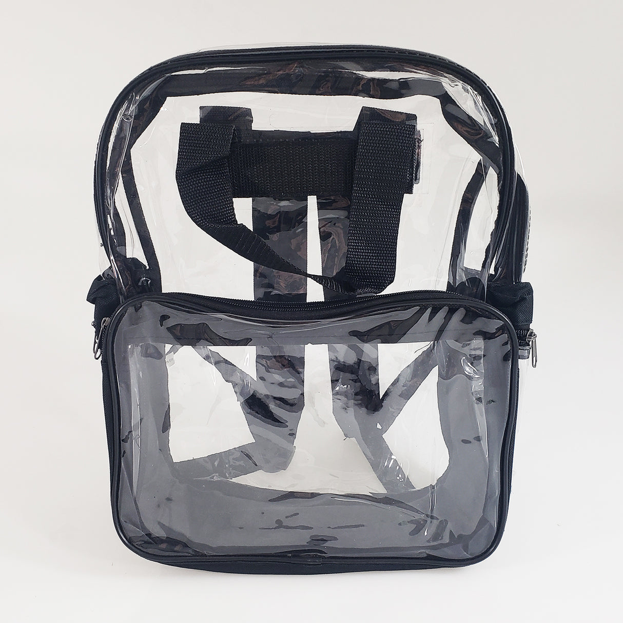 Multi Purpose Clear Tote Bag