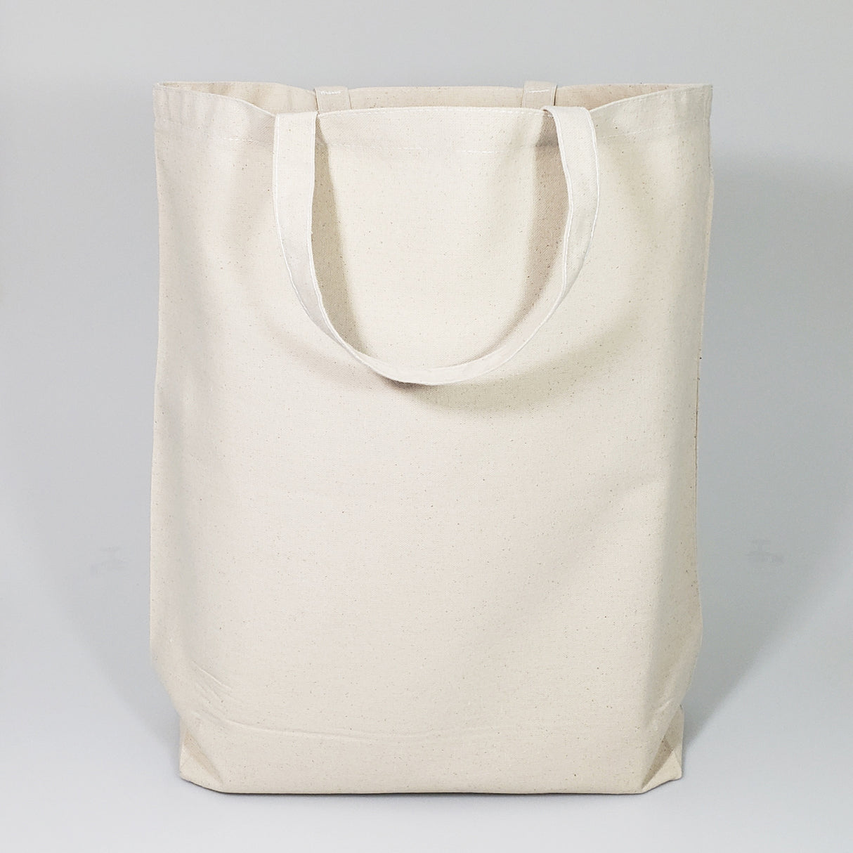 Oversized Canvas Tote Bag - Made in USA