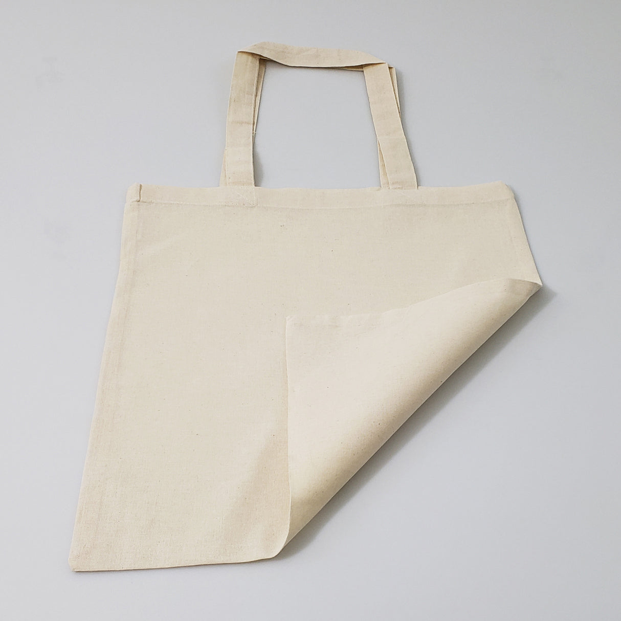 Affordable Natural 100% Cotton Tote Bag Promotional Priced TL100