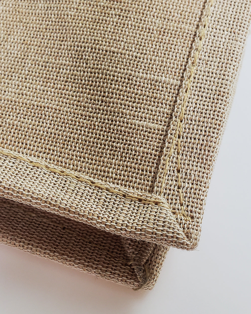 natural jute bag affordable detail