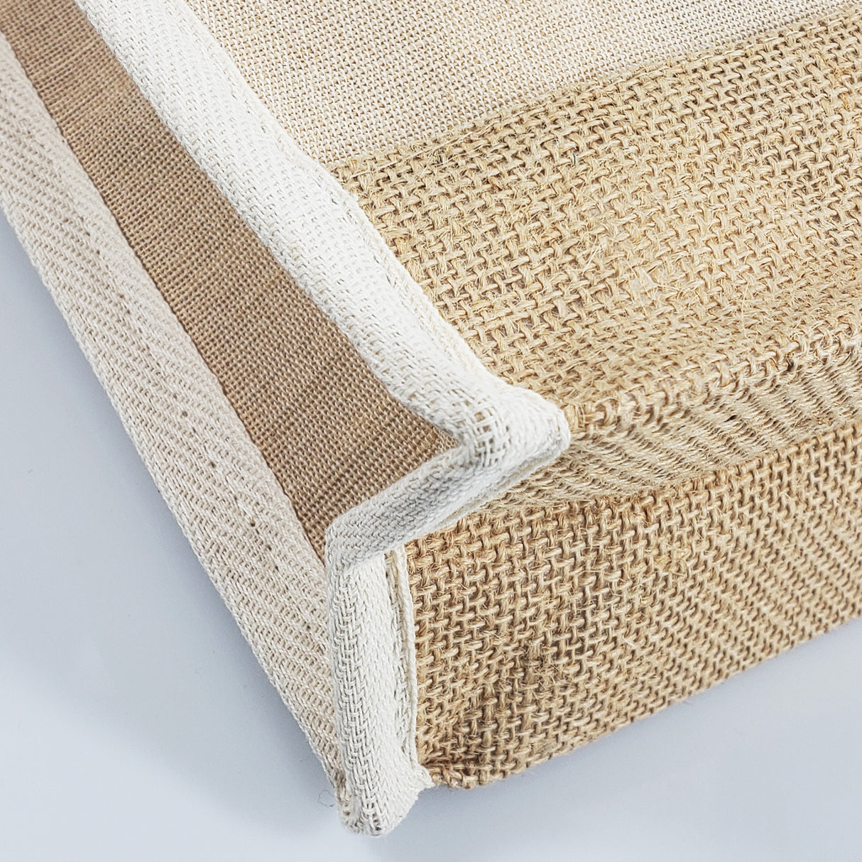 Natural Tote Bag by ToteBagFactory