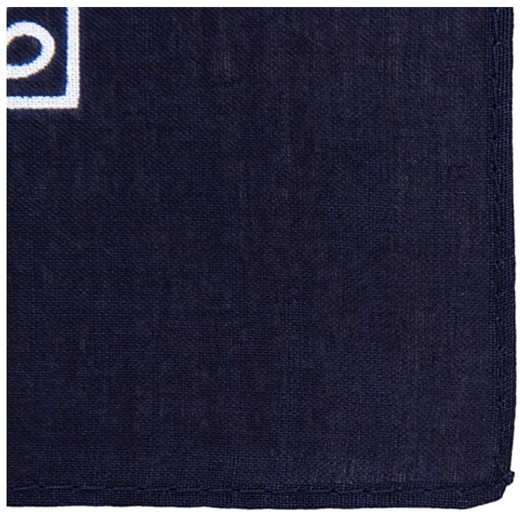 100% Cotton Paisley Bandana