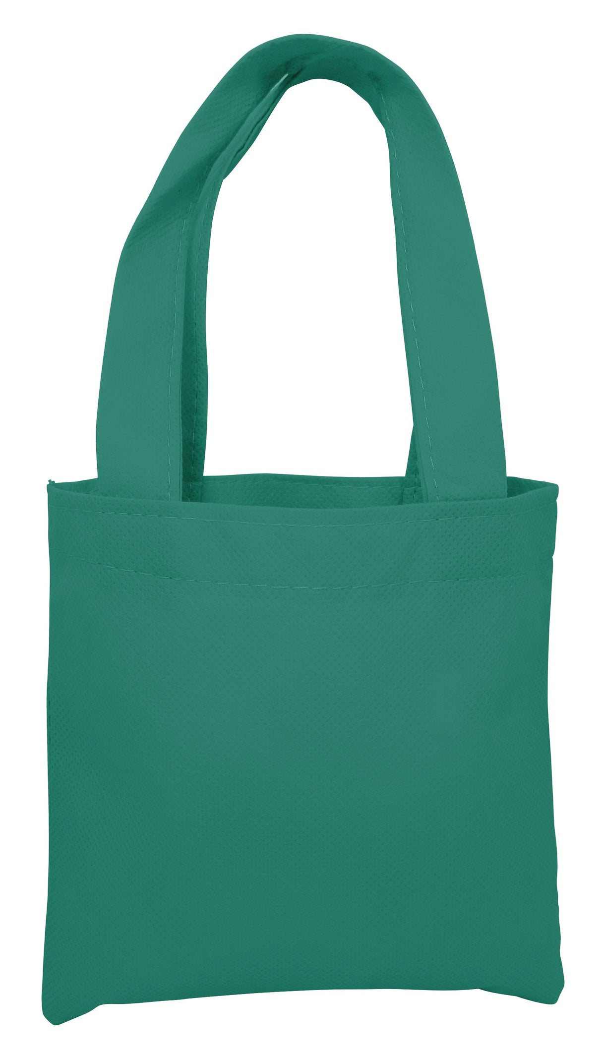 1500 ct 6 in Mini Non-Woven Tote Bag - By Case