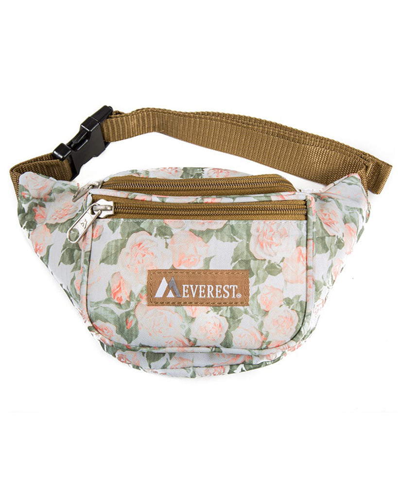 Pattern Printed Waist Pack