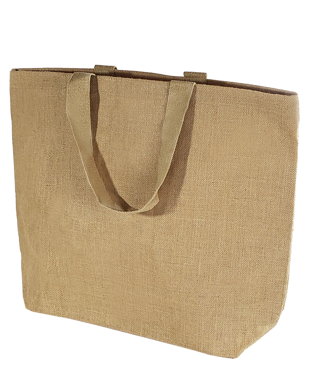 oversite jute bag for travel