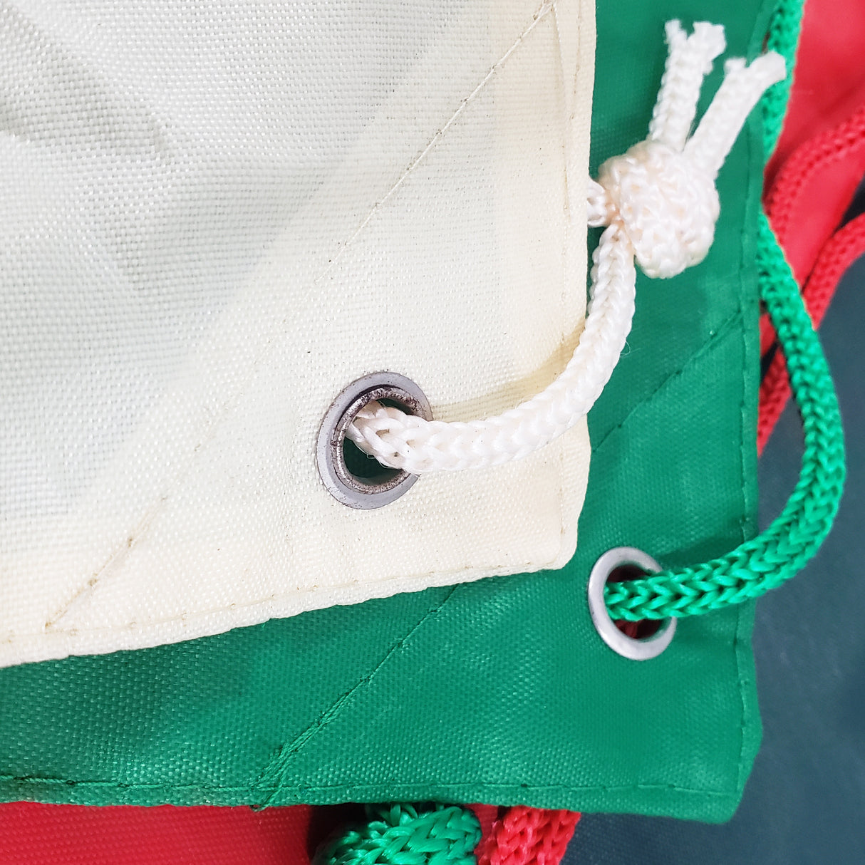 48 ct Large Drawstring Backpacks Sport Cinch Bags - ASSORTED COLOR PACK (CLOSEOUT)