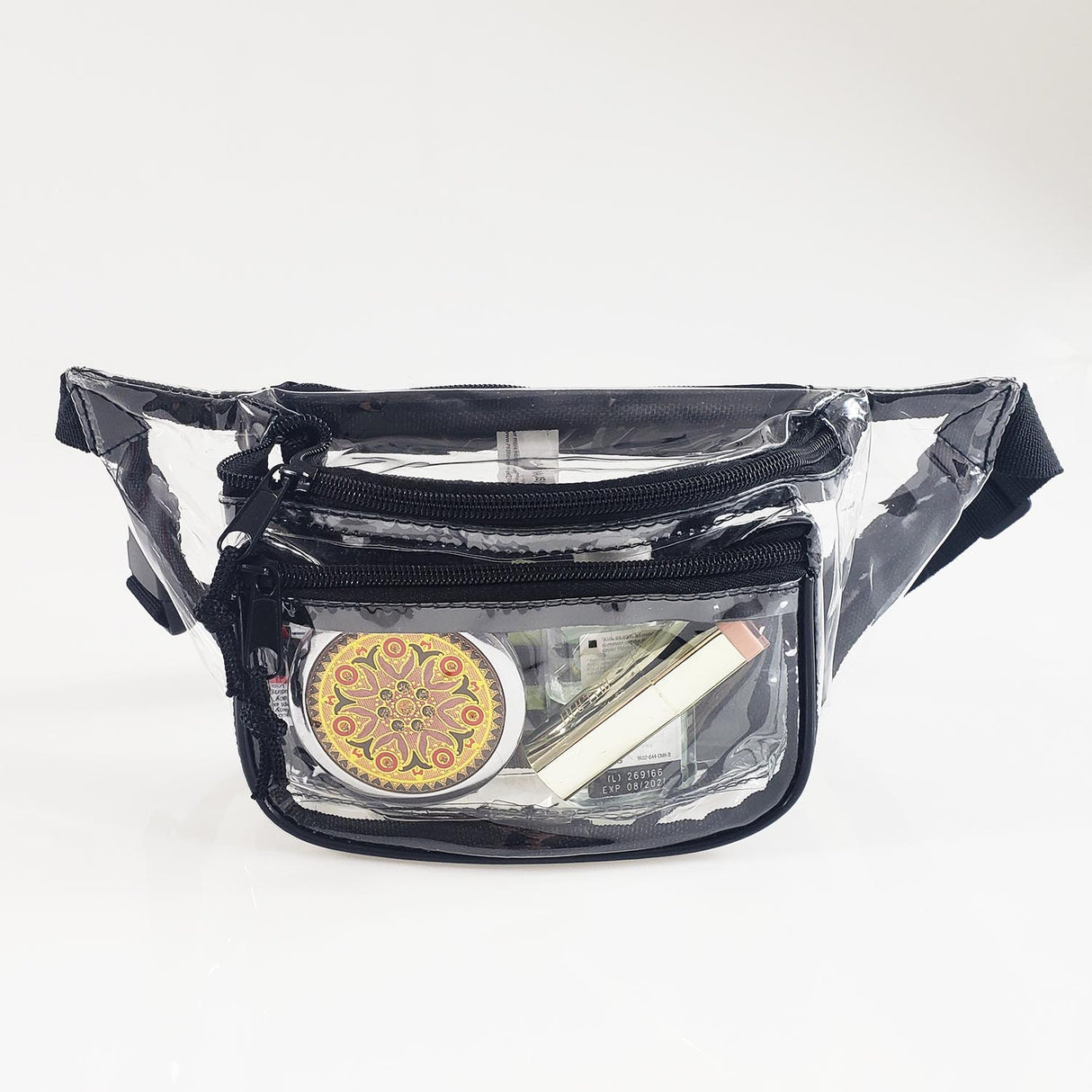 Clear Pvc Stadium Bag